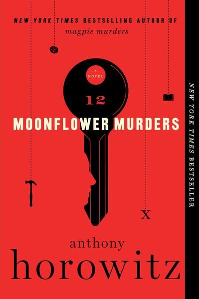 Produktbild: Moonflower Murders
