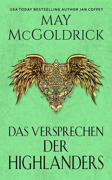 Produktbild: Das Versprechen der Highlanders