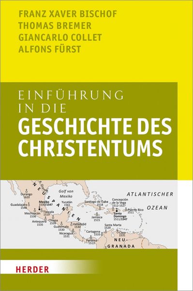 Produktbild: Einf&uuml;hrung in die Geschichte des Christentums