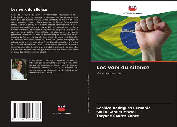 Produktbild: Les voix du silence