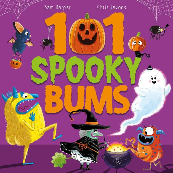 Produktbild: 101 Spooky Bums