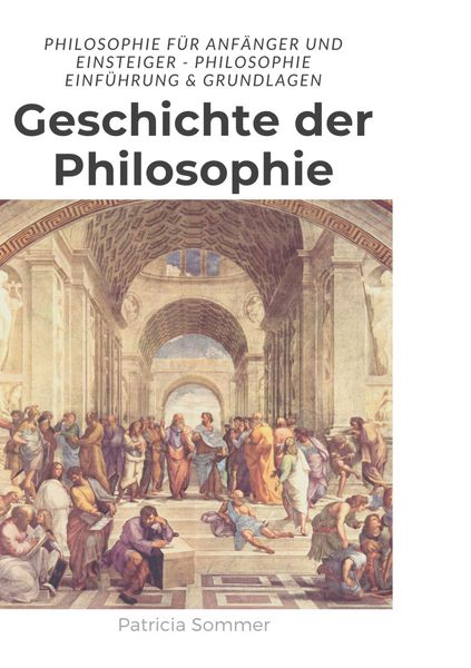 Produktbild: Geschichte der Philosophie