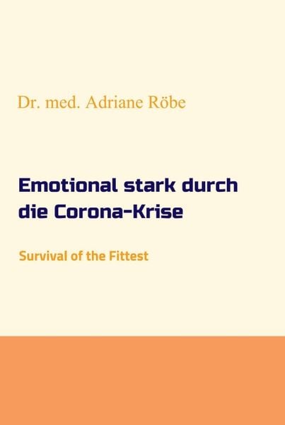 Produktbild: Emotional stark durch die Corona-Krise