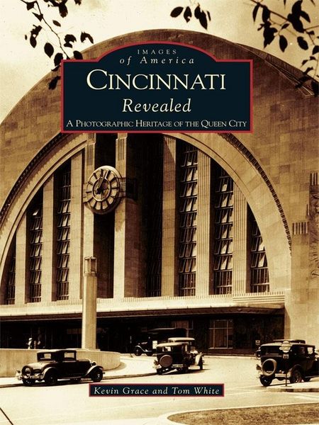 Produktbild: Cincinnati Revealed