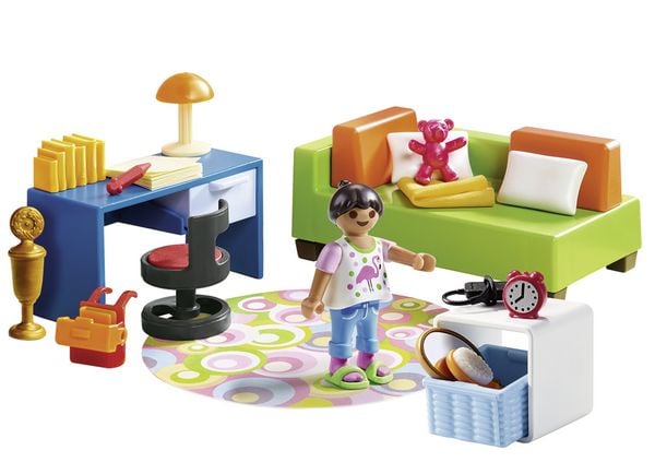 Produktbild: PLAYMOBIL&reg; 70209 Jugendzimmer