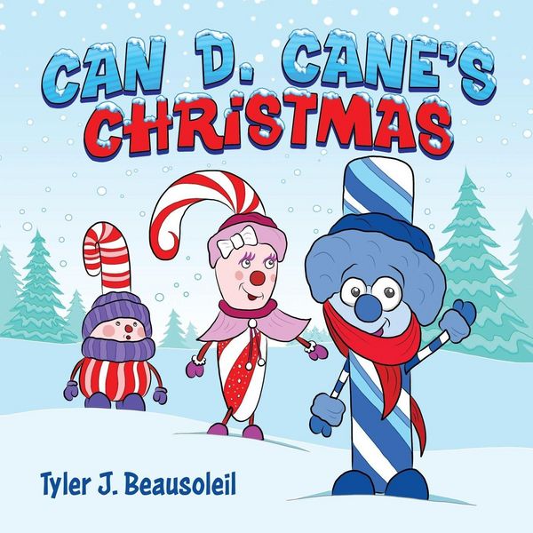 Produktbild: Can D. Cane's Christmas
