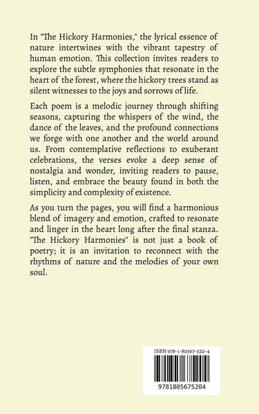 Produktbild: The Hickory Harmonies