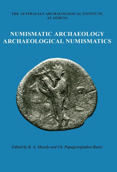 Produktbild: Numismatic Archaeology/Archaeological Numismatics
