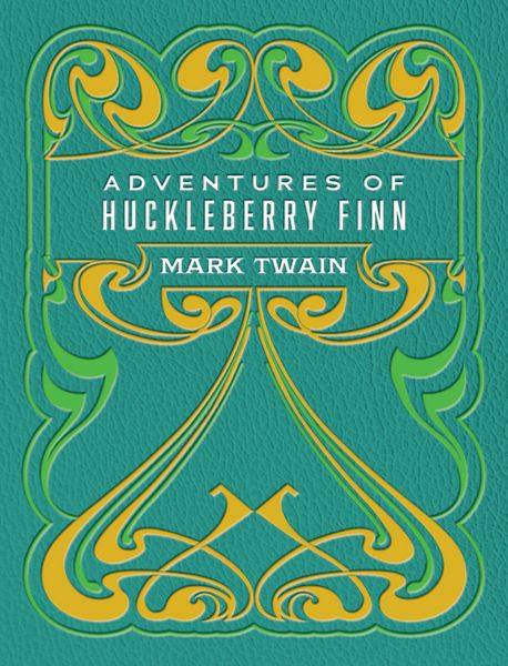 Produktbild: Adventures of Huckleberry Finn