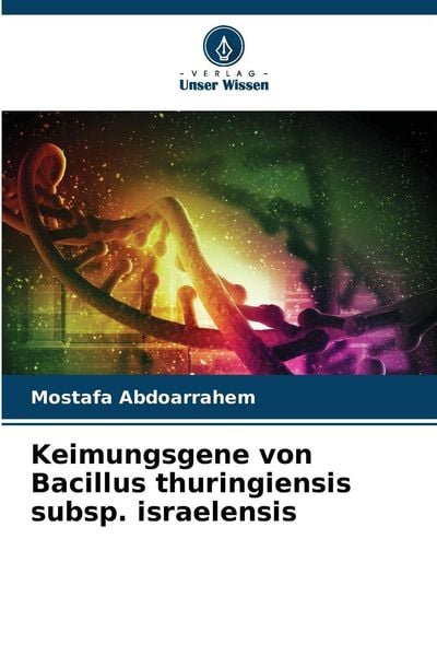 Produktbild: Keimungsgene von Bacillus thuringiensis subsp. israelensis