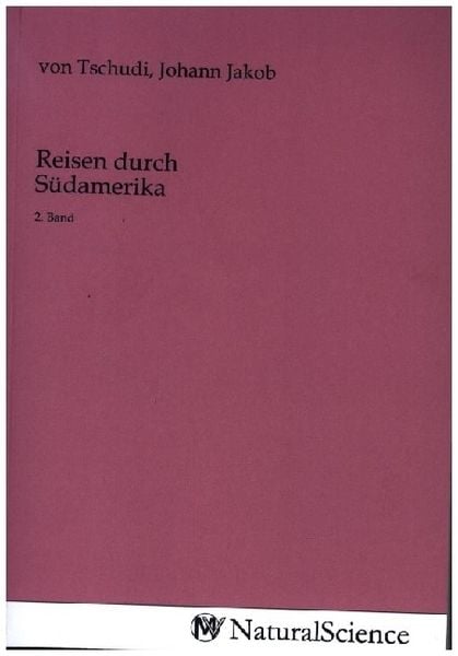 Produktbild: Reisen durch S&uuml;damerika
