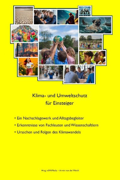 Produktbild: Klima- und Umweltschutz f&uuml;r Einsteiger
