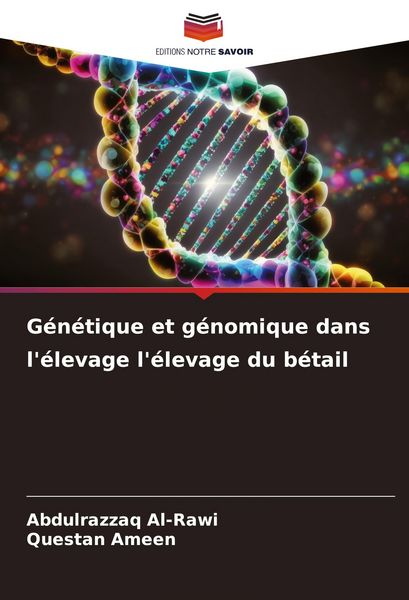 Produktbild: G&eacute;n&eacute;tique et g&eacute;nomique dans l'&eacute;levage l'&eacute;levage du b&eacute;tail