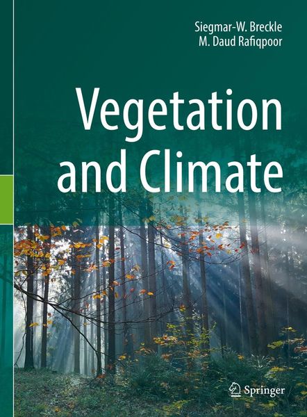 Produktbild: Vegetation and Climate