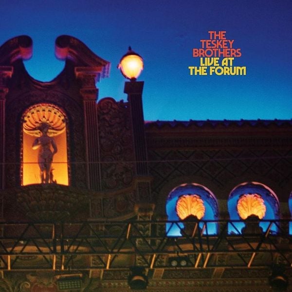 Produktbild: Live At The Forum