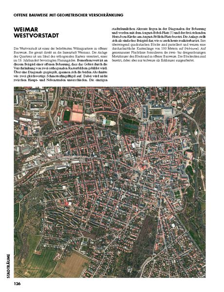 Produktbild: Handbuch der Stadtbaukunst