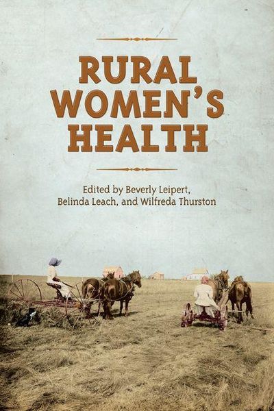 Produktbild: Leipert, B: Rural Women's Health