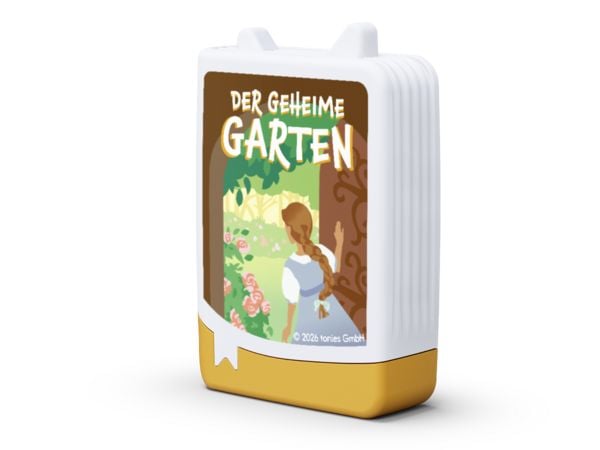 Produktbild: Book-Tonie: Der geheime Garten