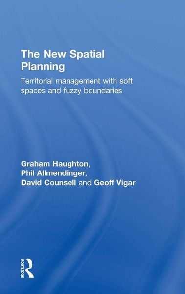 Produktbild: The New Spatial Planning