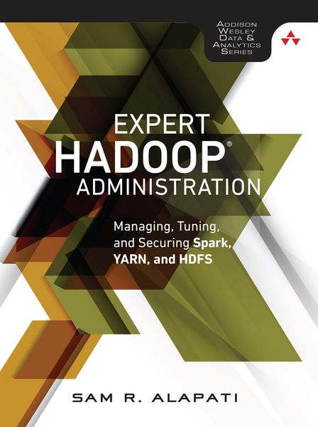 Produktbild: Expert Hadoop Administration