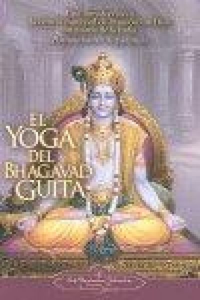 Produktbild: El Yoga del Bhagavad Guita