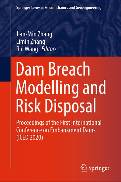 Produktbild: Dam Breach Modelling and Risk Disposal