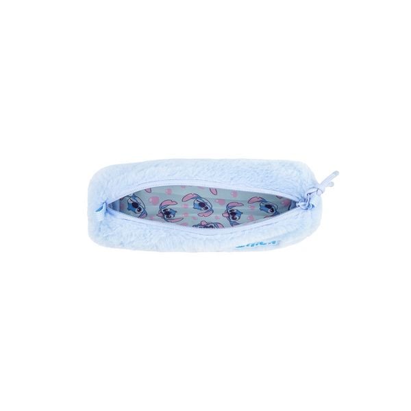 Produktbild: CoolPack Schlamperetui Disney Stitch tube blue fluffy