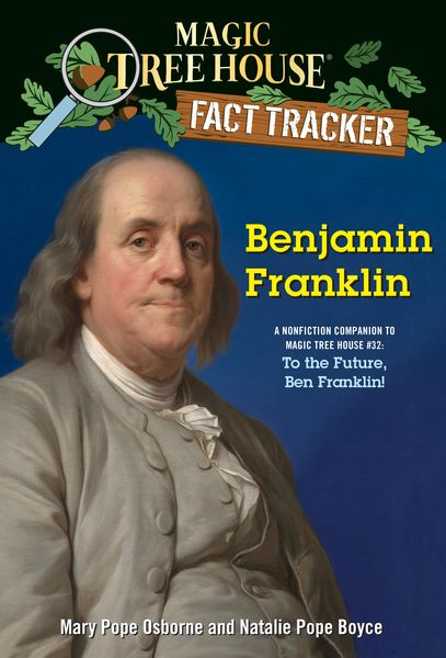 Produktbild: Benjamin Franklin