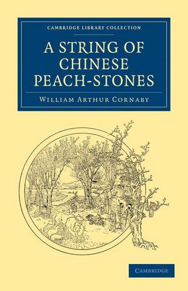 Produktbild: A String of Chinese Peach-Stones