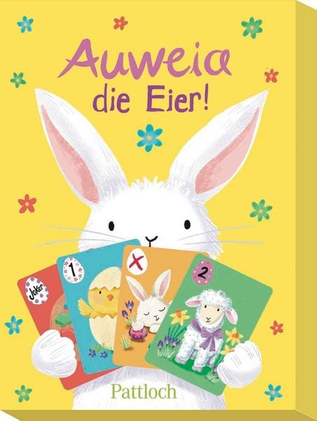 Auweia, die Eier!