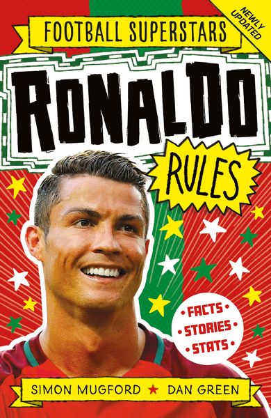 Produktbild: Ronaldo Rules