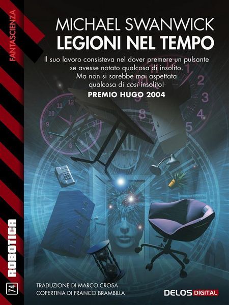 Produktbild: Legioni nel tempo