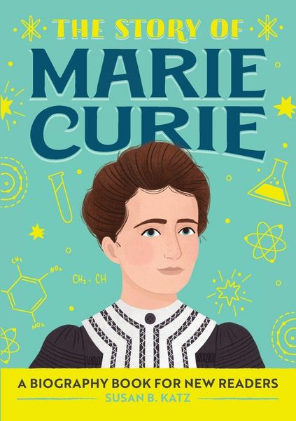 Produktbild: The Story of Marie Curie