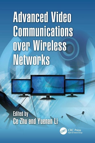 Produktbild: Advanced Video Communications over Wireless Networks