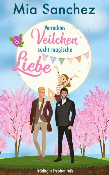 Produktbild: Verr&uuml;cktes Veilchen sucht magische Liebe