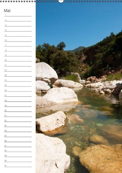 Produktbild: Italien (Wandkalender immerw&auml;hrend DIN A2 hoch)