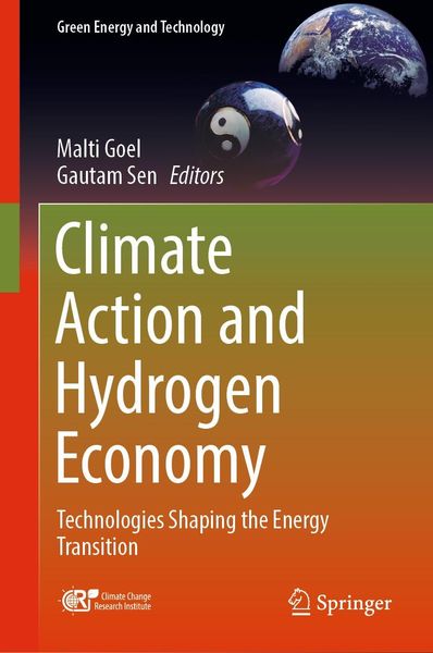 Produktbild: Climate Action and Hydrogen Economy