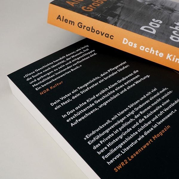 Produktbild: Das achte Kind