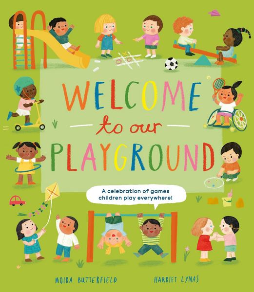 Produktbild: Welcome to Our Playground