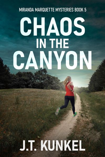 Produktbild: Chaos in the Canyon