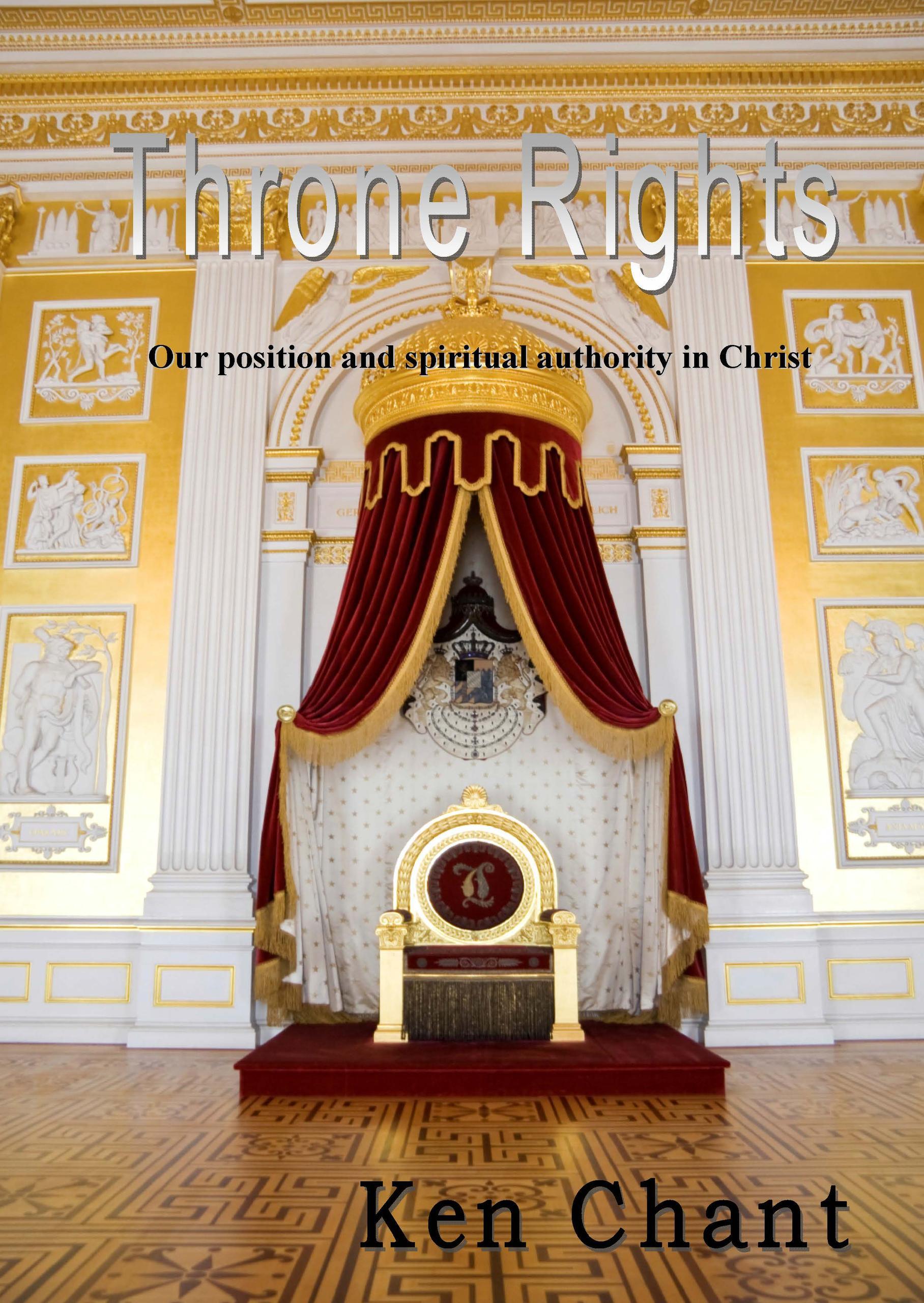 Produktbild: Throne Rights