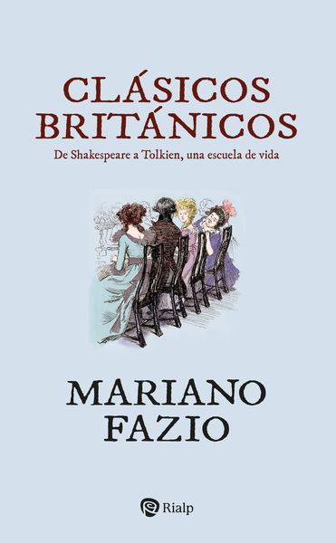 Produktbild: Cl&aacute;sicos brit&aacute;nicos