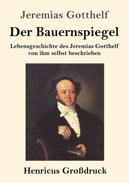 Produktbild: Der Bauernspiegel (Gro&szlig;druck)