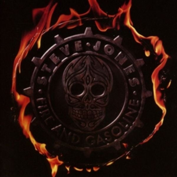 Fire & Gasoline