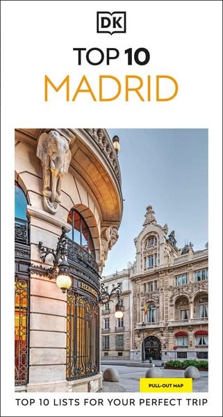 Produktbild: DK Top 10 Madrid