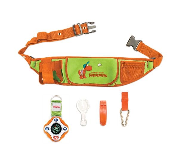 Produktbild: Der kleine Drache Kokosnuss - Expeditions-Set