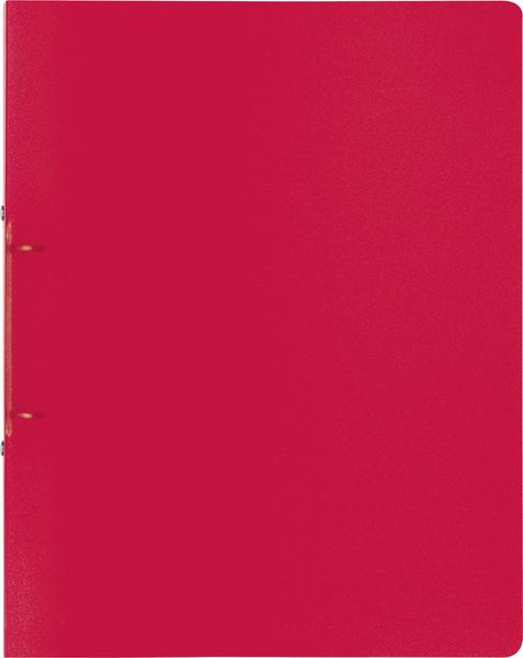 Produktbild: Brunnen Ringbuch A4 FACT! 16mm 2 Ringe red