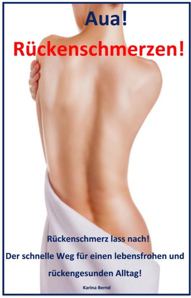 Produktbild: Aua! R&uuml;ckenschmerzen!