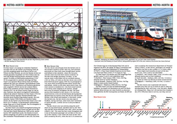 Produktbild: U-Bahn, S-Bahn & Tram in New York