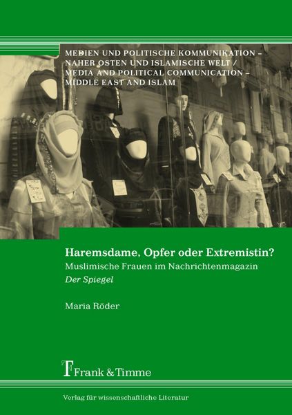 Produktbild: Haremsdame, Opfer oder Extremistin?